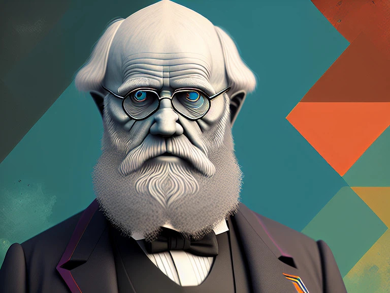 Charles Darwin trivia quiz questions