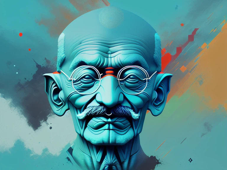 Mahatma Gandhi trivia quiz questions