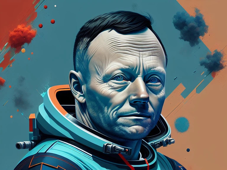 Neil Armstrong trivia quiz questions