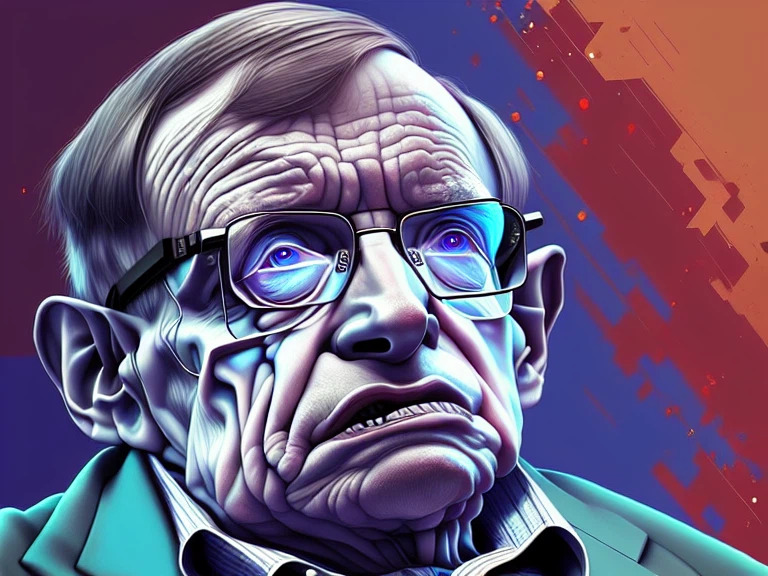 Stephen Hawking trivia quiz questions